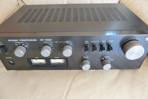 Isp stereo verstärker - stereo, sv-5000