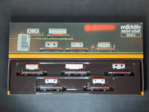 Märklin spur 8664 - spur,