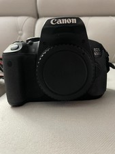 Canon EOS 650D mit EF-S 18-55mm 