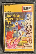 MC Die Hexe Schrumpeldei und