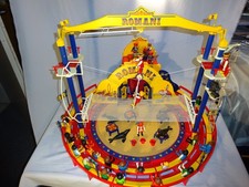Großes Playmobil Cirkus ROMANI Zirkus 3720 Set mit viel extra Zubehör
