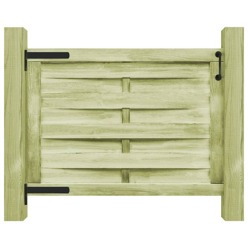 Gartentor zauntor holztor - gartentor,