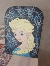 Elsa Die Eiskönigin Nachtlicht Zimmer Licht Selbst Gebaut Unikat