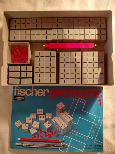 Fischertechnik konvolut - fischertechnik,