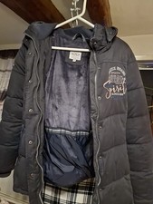 Soccx Damen Winterjacke 