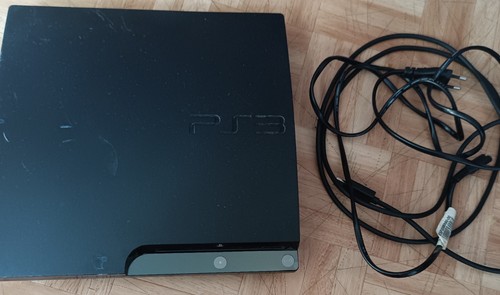 Ps3 slim mit karbel - ps3, ohne