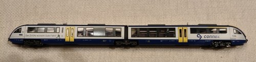 Tillig 02891 triebwagen - tillig,