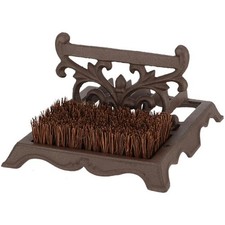 Schuhputzer Schuhabstreifer