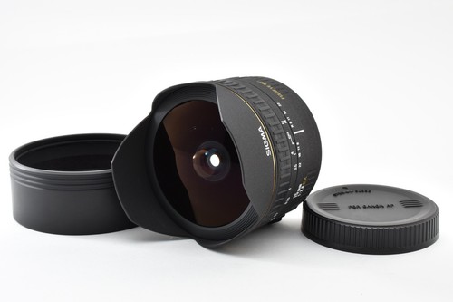 Neuwertig sigma 15mm f2 8 - [neuwertig+++],