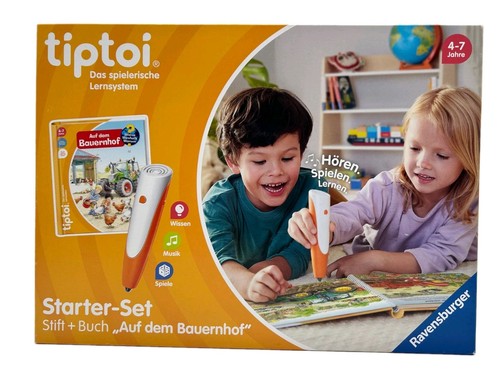 Ravensburger tiptoi