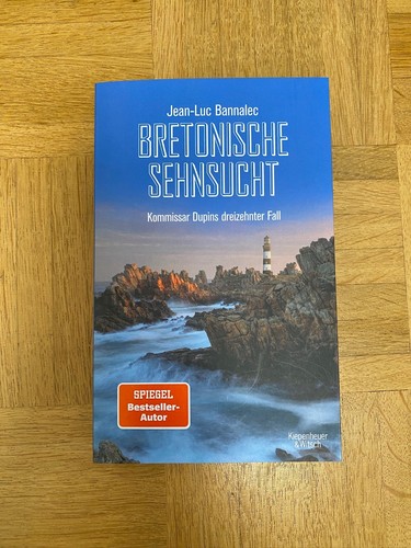 Jean luc bannalec - jean-luc,