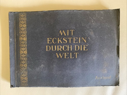 Eckstein zigarettenbilder - eckstein,