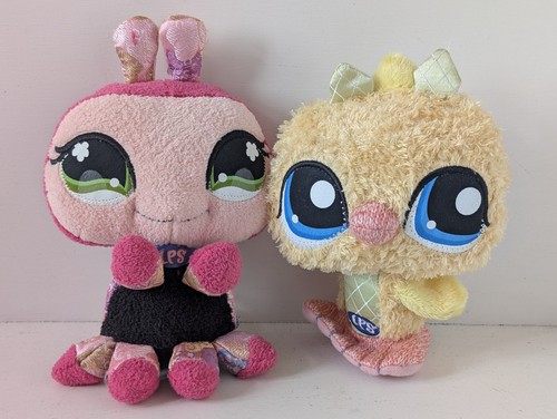 Littlest pet shop - shop, chick