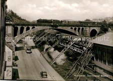 Wuppertal nrw schwebebahn - wuppertal,