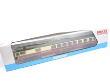 348HO - Piko H0 59662 - IC Speisewagen rot/crem der DB - top in OVP