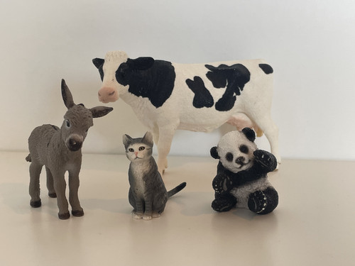 Schleich tiere kuh - schleich,