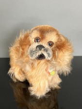 " Peky " kleiner Steiff Hund