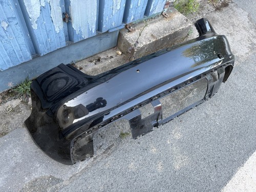 Stoßstange hinten bumper - bumper, pdc