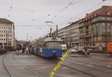 Tram Photo 6x4 Strassenbahn -