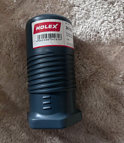Holex fräsaufnahmedorn - holex,