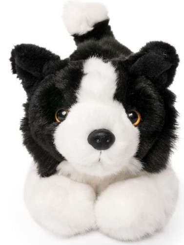 Border collie 27cm plüschtier - border,