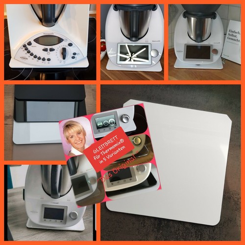 Gleitbrett thermomix weiß - ®,