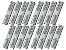 512 GB (16x 32 GB) LRDIMM ECC DDR3-1600 Lenovo System x 3550 M4 (E5-2600) RAM