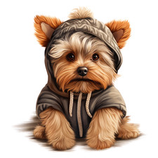 Yorkshire Terrier Auto