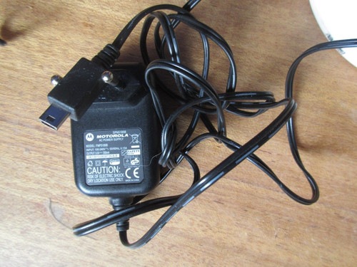 Motorola adapter mini usb - motorola,