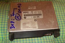 DME Motorsteuergerät BMW E36 Touring 318i Manuell 01/97 M43  0261204173 ECU