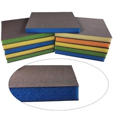 Indasa RHYNOSPONGE DOUBLE SIDED Schleifpad Schleifschwamm Schleifpapier KFZ