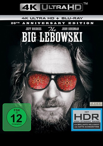 The big lebowski ultra hd - big,