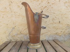 Kupfer Schirmständer