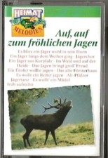 Heimat Melodien - Kassette -