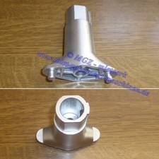 Messeraufnahme Viking 6360 702 5001, 6360 702 5000 f.Rasenmäher MB 650.0 V/VQ