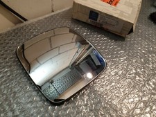 Mercedes Unimog Außenspiegel Glas beheizt A0018114133 