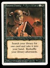 MRM ENGLISH Demonic tutor -