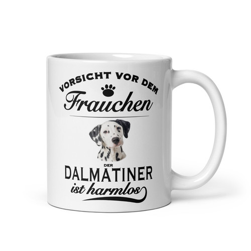 Dalmatiner tasse mug - -,