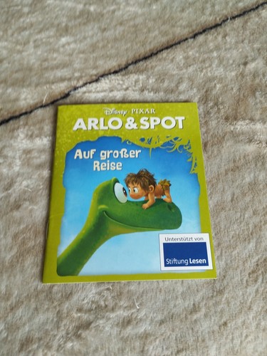 Pixie arlo spot auf großer - spot,