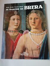 Die Pinakothek von Brera