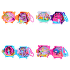Polly Pocket Pet Connects Collection Auswahl NEU Kinder Geschenk Spielzeug 2024