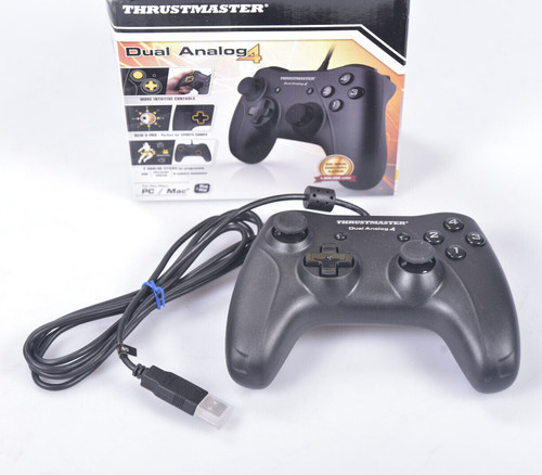 Thrustmaster dual analog - thrustmaster,