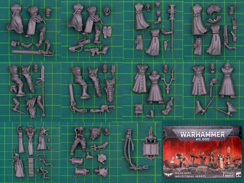 Kill team agenten der - agenten,