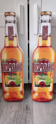Desperados ultra light - 2x, box