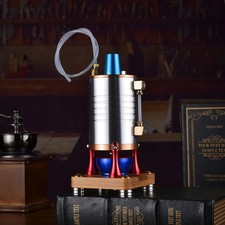 Vertikaler Alu-Dampfkessel