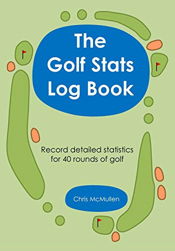 The golf stats - golf, log