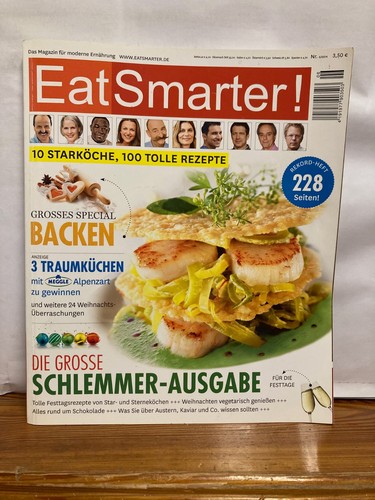 Eatsmarter november dezember - eatsmarter!, november/dezember
