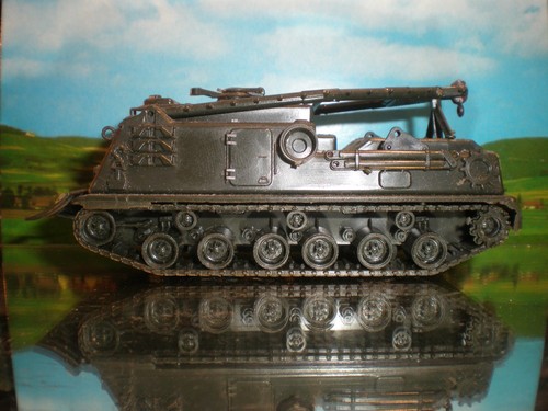 Roco 232 bergepanzer m88 - #, #