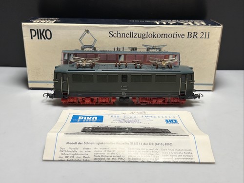 Spur ddr piko lok - ddr, 022
