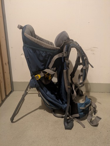 Deuter kid comfort kindertrage - kid,